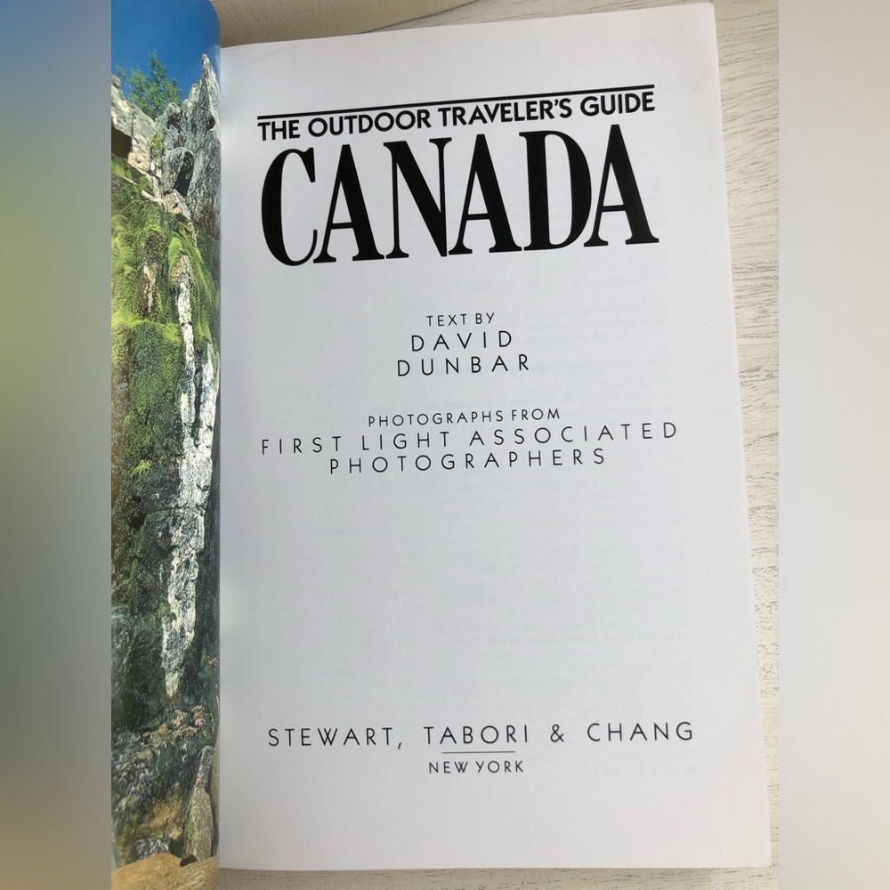 Outdoor Traveler's Guide to Canada - Picture 5 of 15
